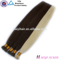 Hair Factory Best Quality keratin cuticle i tip hair